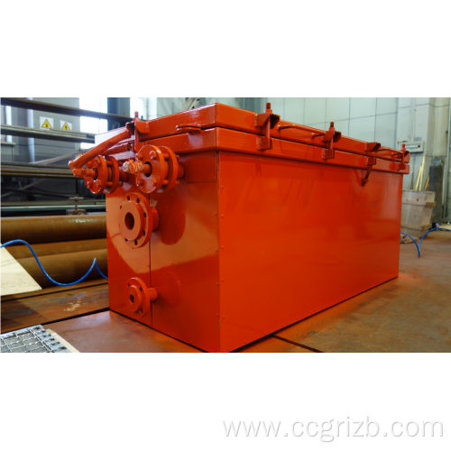 Gold Separator Mineral Separator Desorption Electrolysis